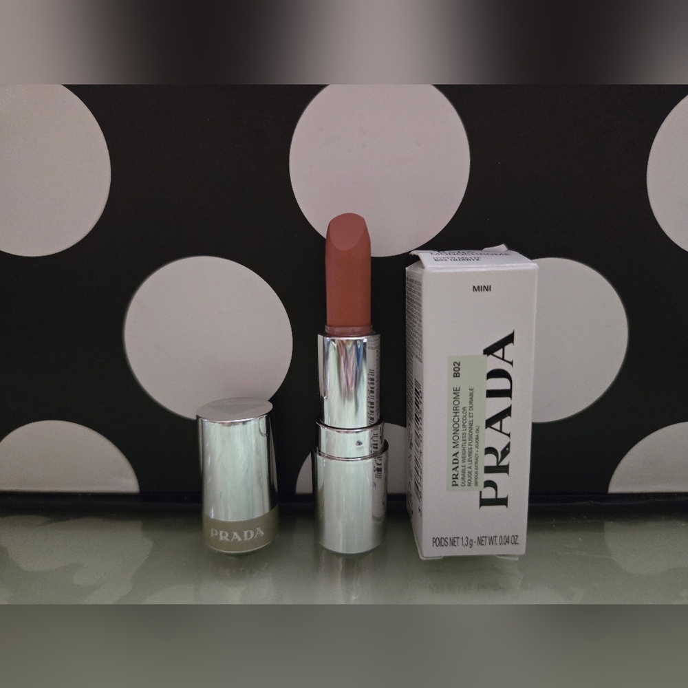 ✨️Prada Monochrome Lipstick MINI✨️
